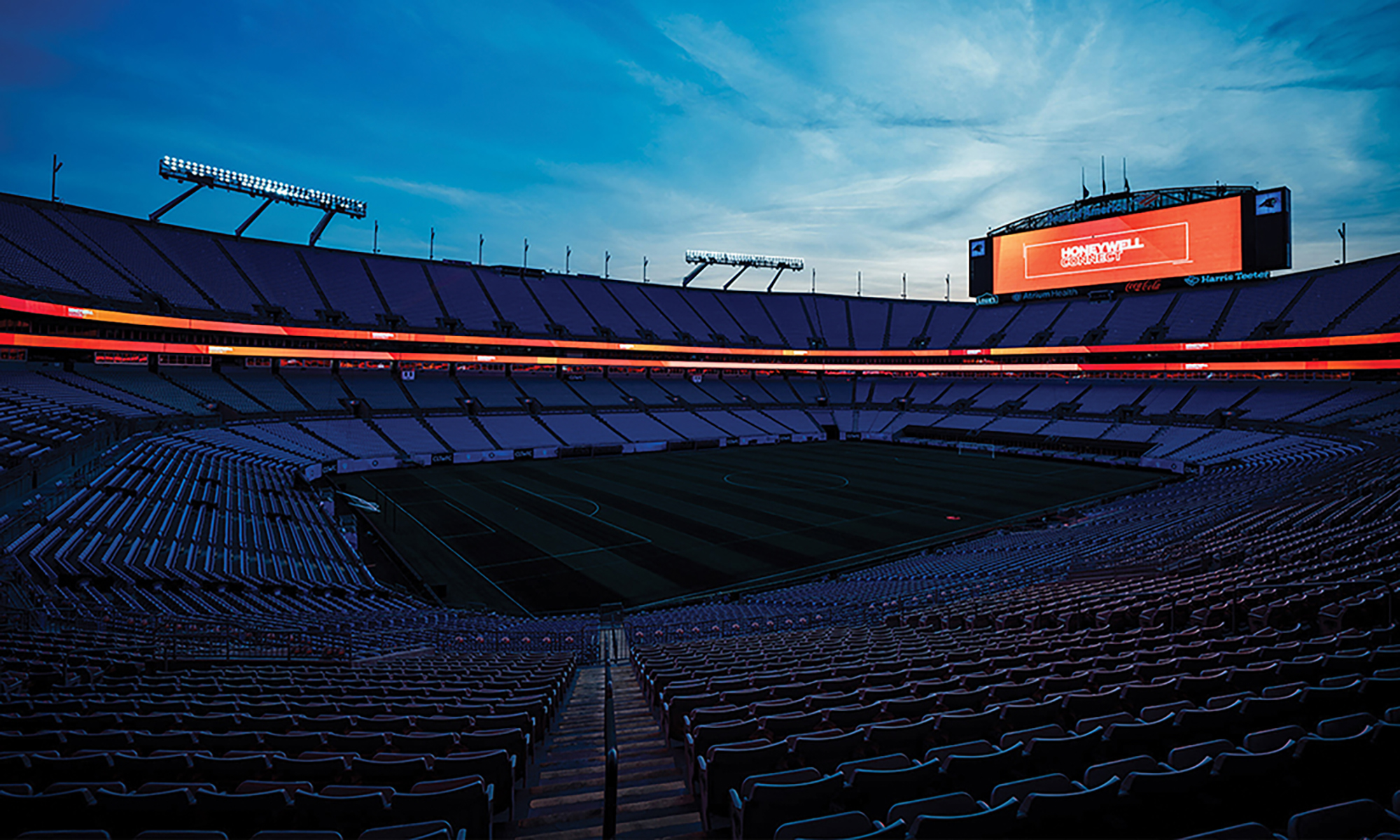 Honeywell Connect Stadium 01